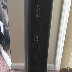 39” Tower Fan with Remote