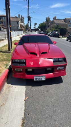 Camaro Z28