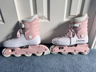 Roller Bunny Skates