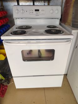 Electric stove