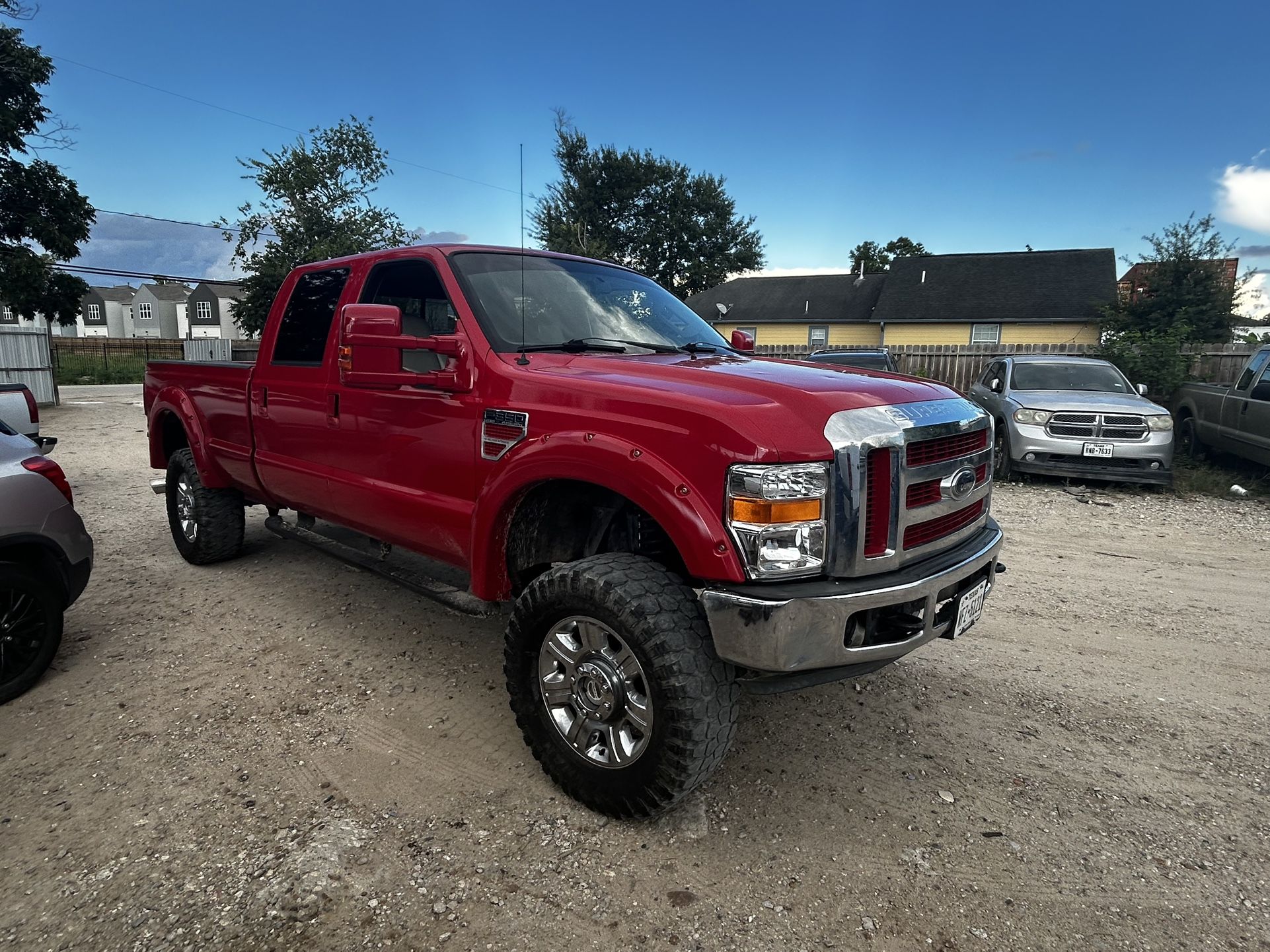 2008 Ford F-350