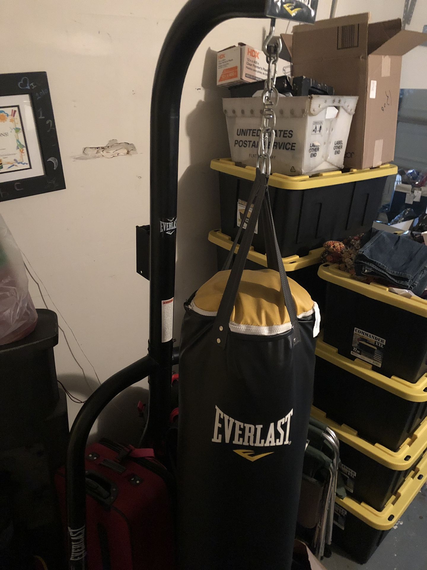 Punching Bag