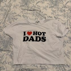 Fashion Nova Baby Graphic Tee Crop Top