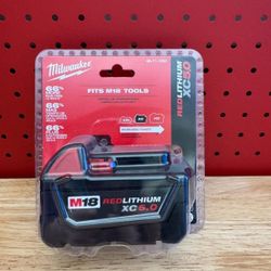 Milwaukee Battery 5.0