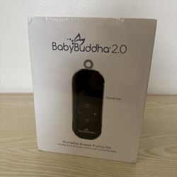 Baby Buddha Breast pump 