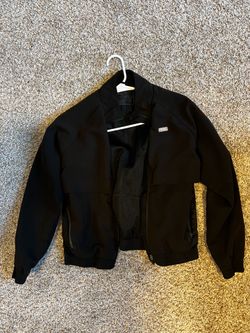 Figs bomber jacket