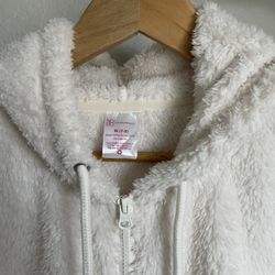 Zip up Hoodie Jacket