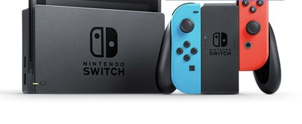 Nintendo switch