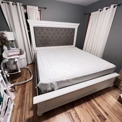 King Bed