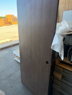 2 Walnut Legacy Doors
