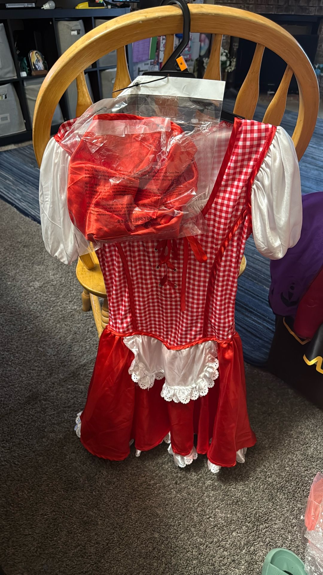 Little Red Riding Hood Costume
