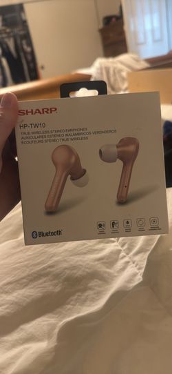 Ear buds brand new
