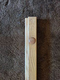 Amish Quilt Wall Holder / Hanger