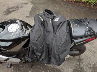 Nitro Motorcycle Jacket