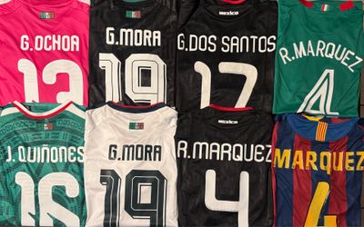 Soccer Jerseys For Sale