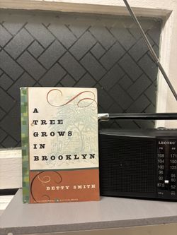 A Tree Grows In Brooklyn 