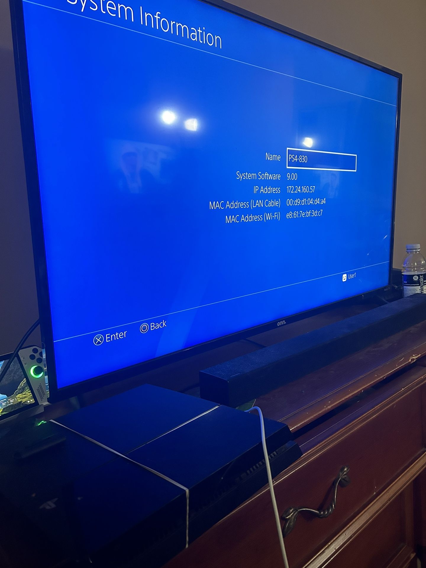 Low Firmware Ps4 9.00