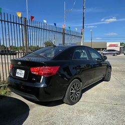2013 KIA FORTE