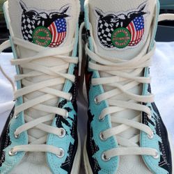 Converse NBA Chinatown Market Chuck 70 Hi Lakers Championship Size

9.5