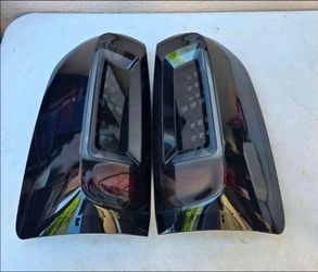 15-22 Chevrolet Colorado Gmc Canyon
LED Taillights Luces Traseras Calaveras Focos Luces Chevy