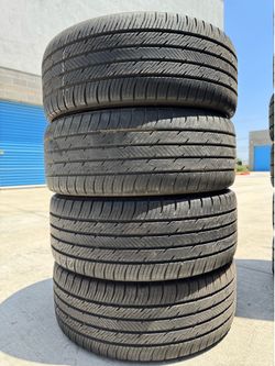 225/50R18 Falken
