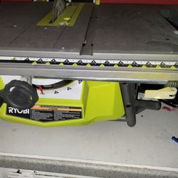 10" Great Table Saw 