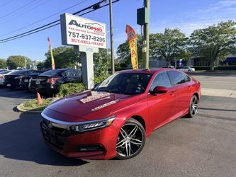 2018 Honda Accord