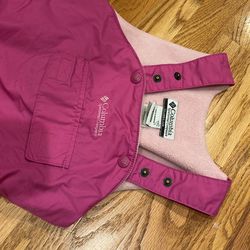 Columbia Girls Snowsuit 