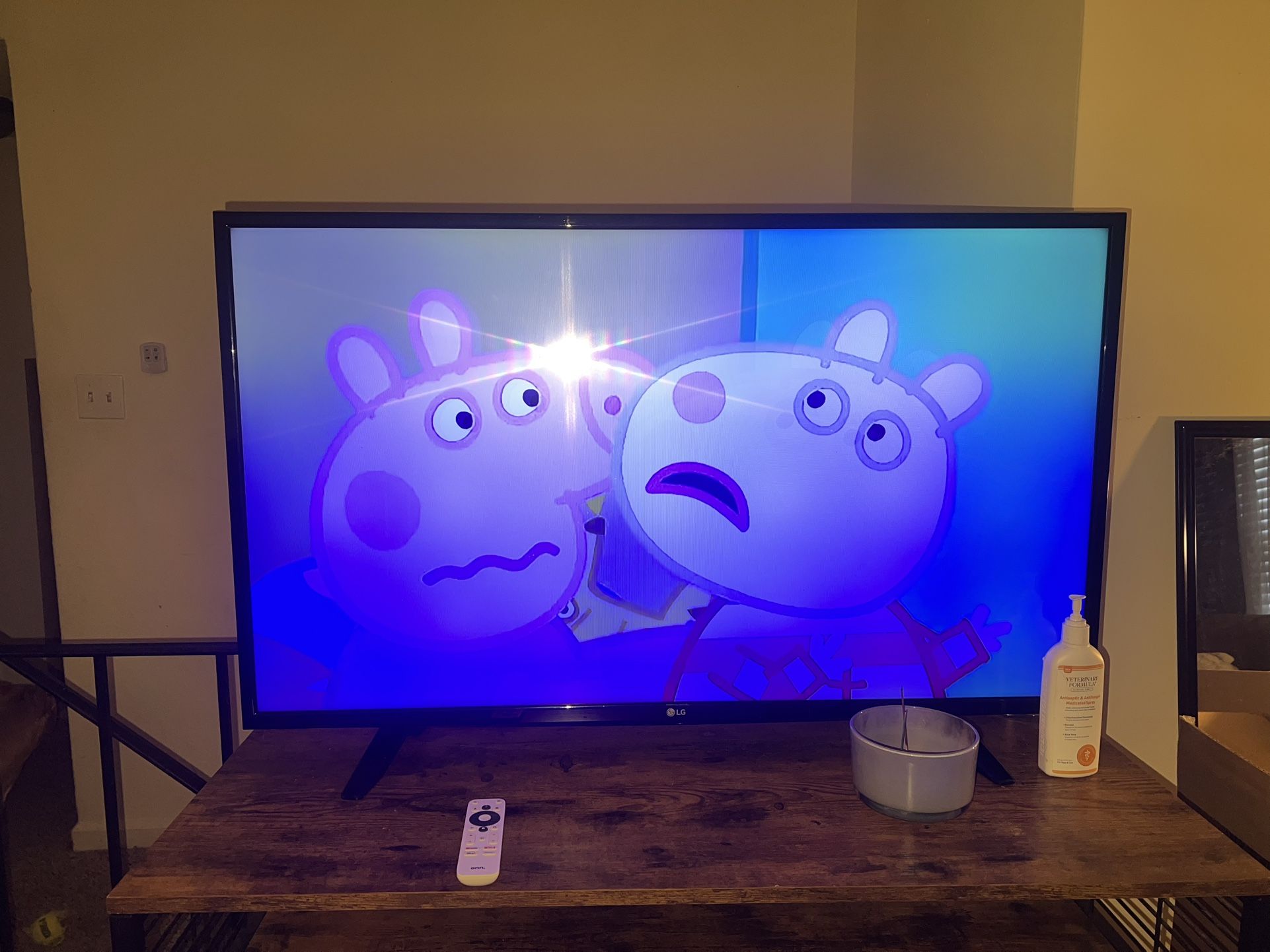 40 inch lg tv