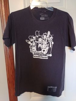 Threadless Tee, Small