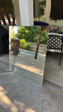 Bathroom Mirror