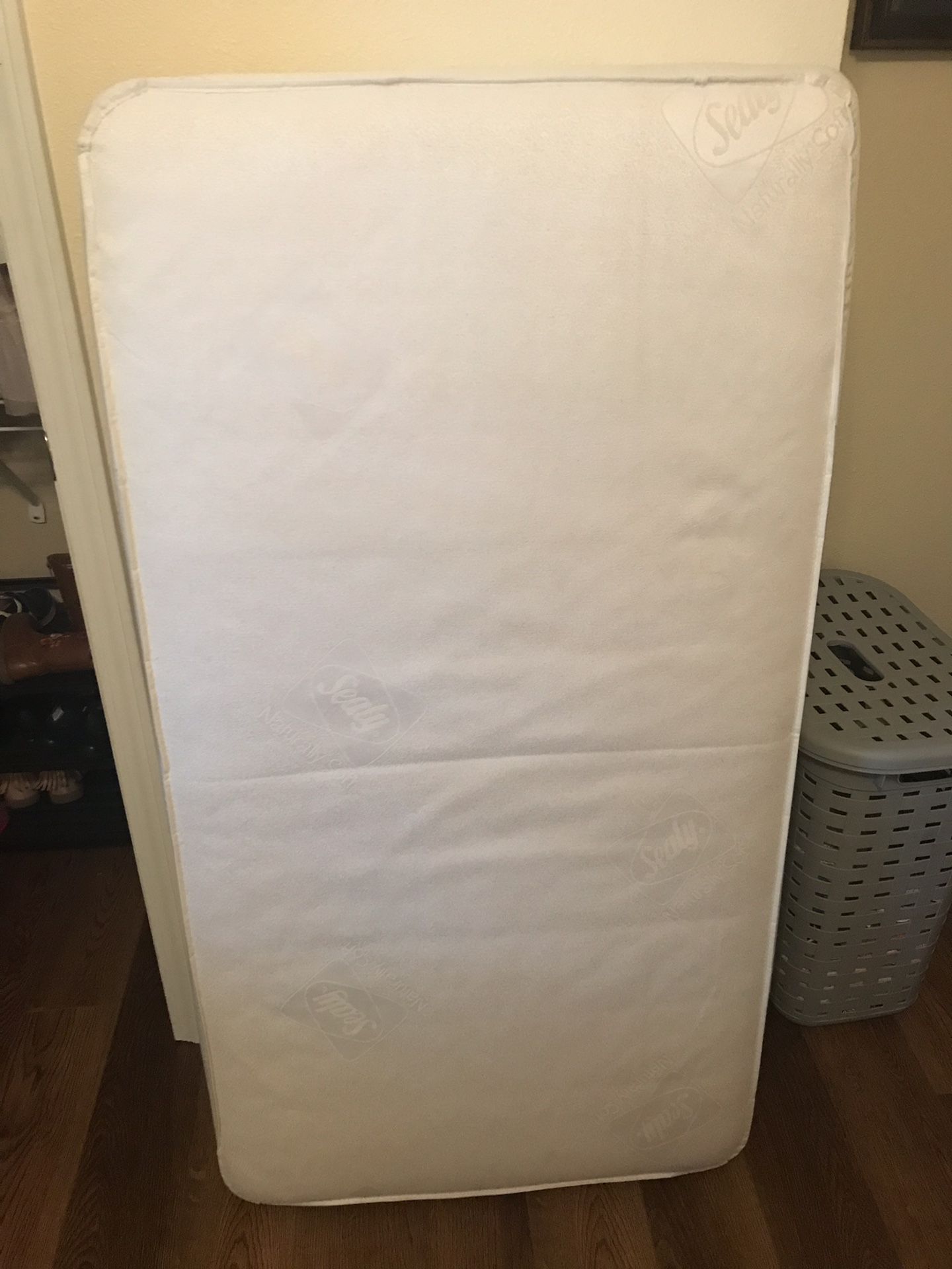 Crib mattress-like new