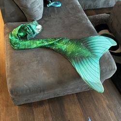Mermaid Custom Tail 😍