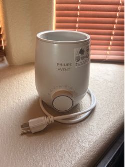 Philips Avent bottle warmer