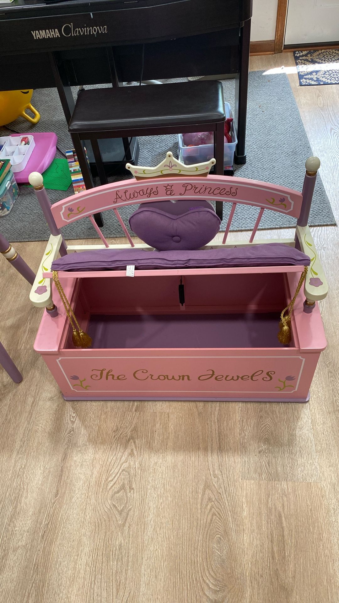 I Have Pink, Princess Furniture For Sale-vintage 