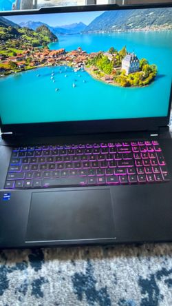 Gaming Prefect Laptop(     Intel Core i9-13900HX (13th Gen) @ 2.20 GHz