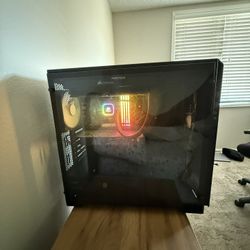 RTX 2080 Super USED PC & Monitor