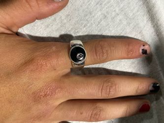 Gothic rings