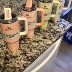 4 Stanley Cups… 40z Tumblers