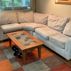 Free 3 Piece Couch With Sofa Bed