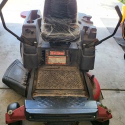 Craftsman Ztl7000 