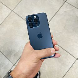 iPhone 15 Pro Unlocked