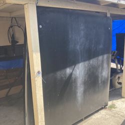 2001 Ford F150 Bed Lid Cover