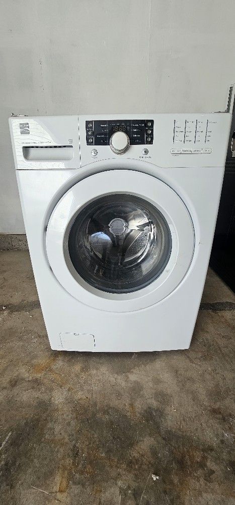 Kenmore Washer And Dryer