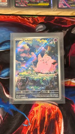 Clefairy
