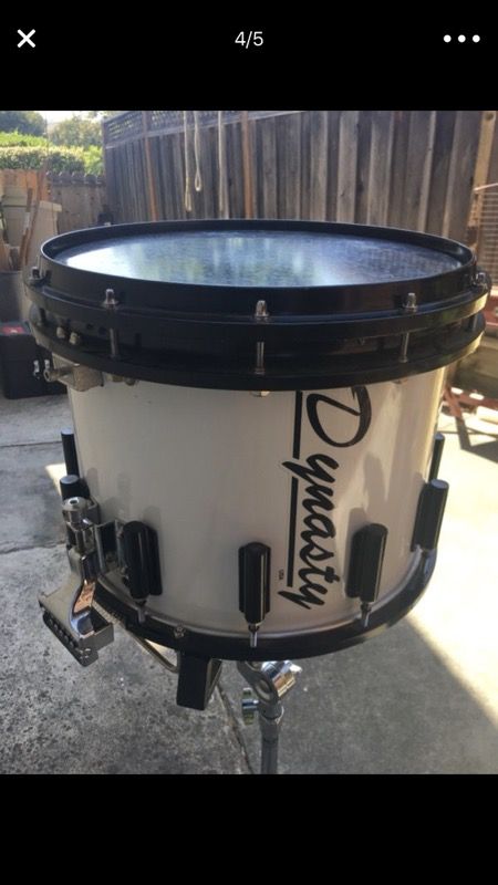 Dynasty marching snare drum for sale deals