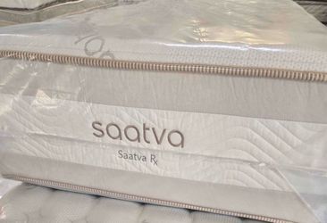 SAATVA RX TWIN XL MATTRESS