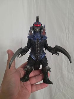 Bandai Creations Gigan 2004 6.5" Figure Godzilla Movie Monster Kaiju