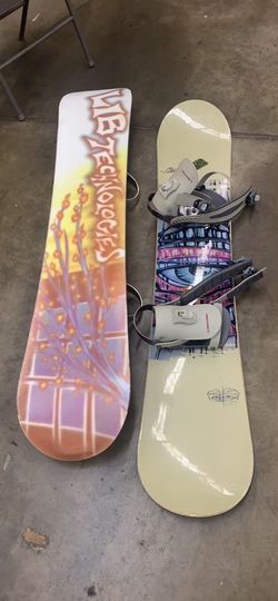 Snow Boards 