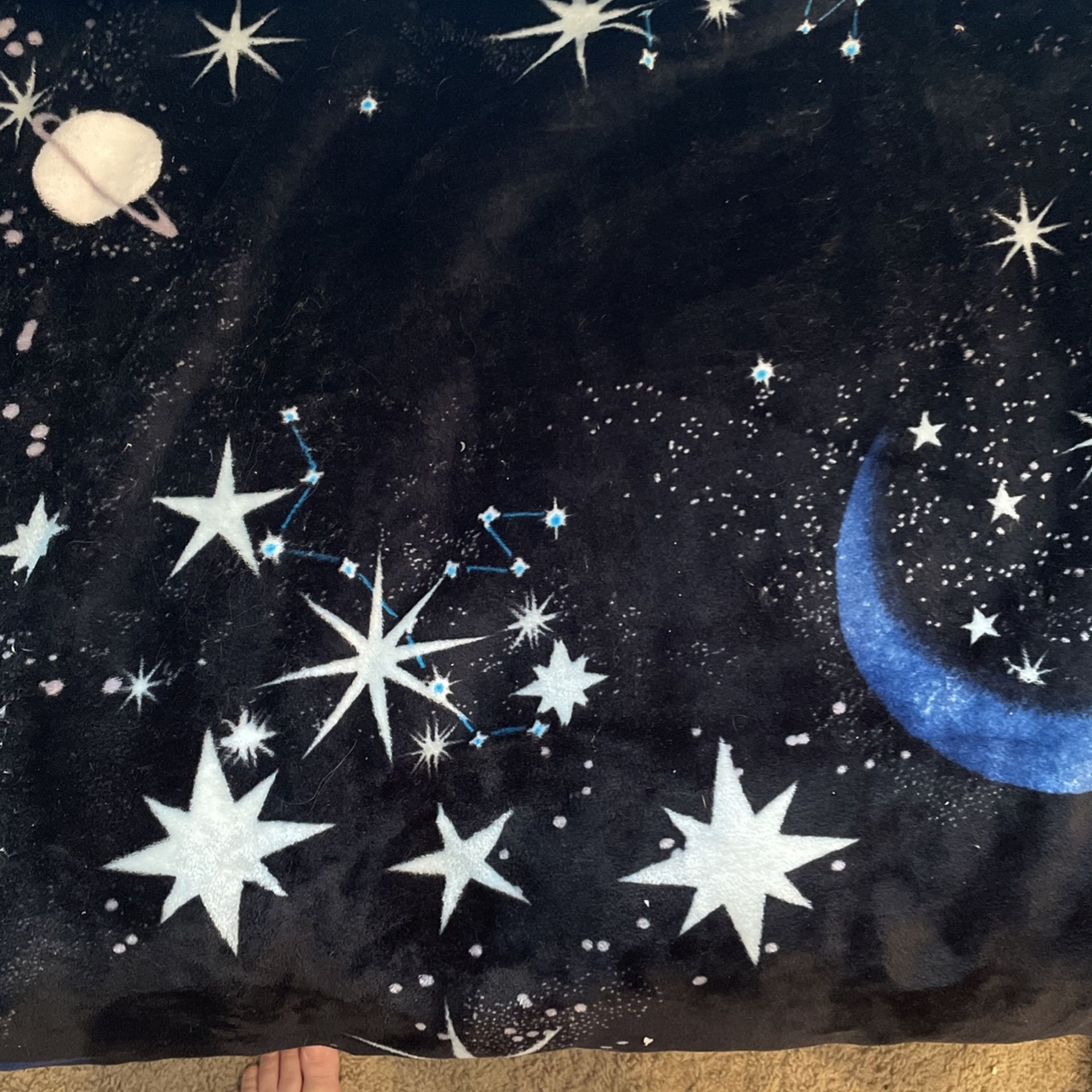 VICTORIA’S SECRET THROW BLANKET